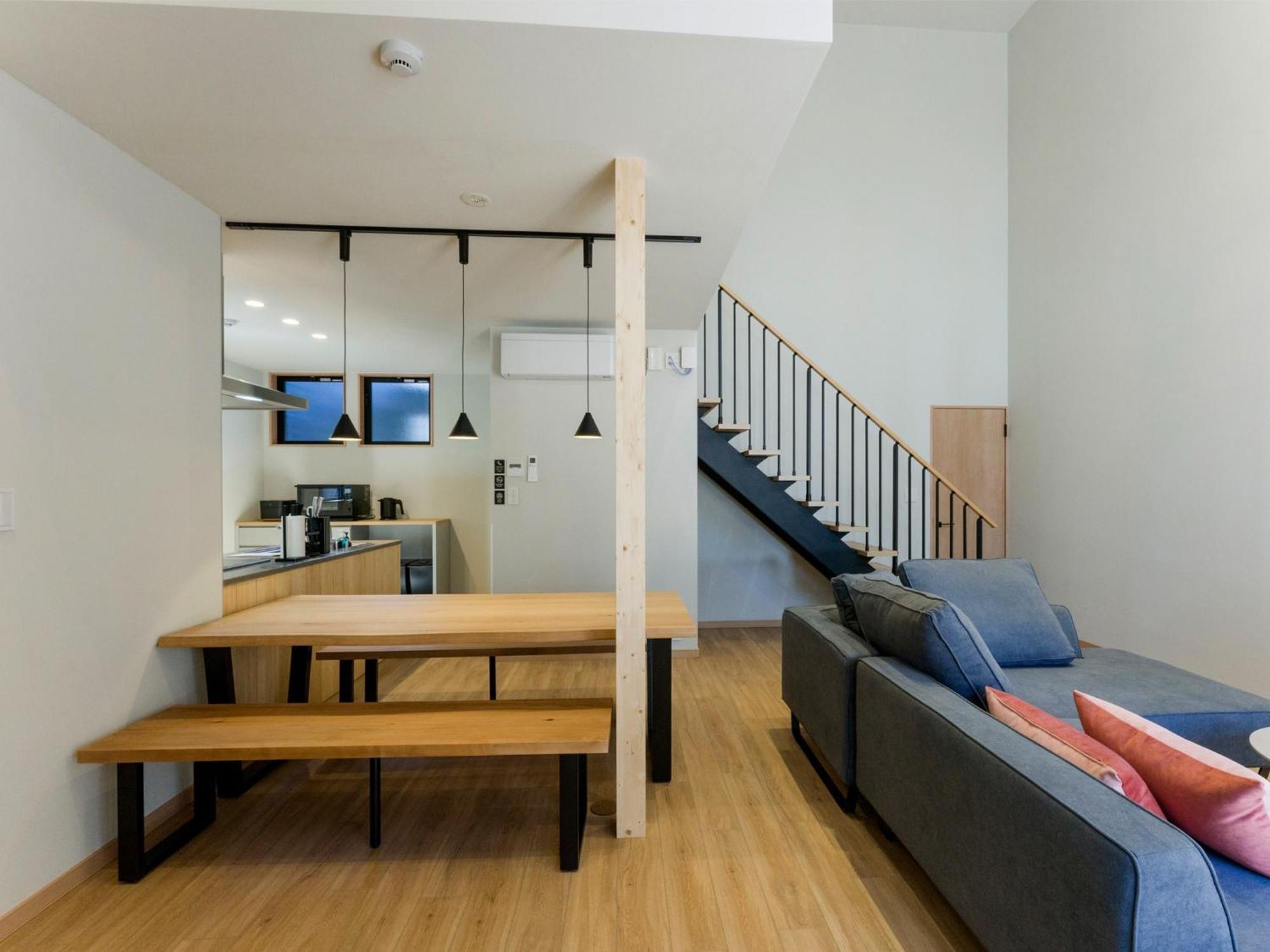 Rakuten Stay Villa Fuji Kawaguchiko Forest 2Ldk With Sauna And Terrace Fujikawaguchiko Exterior photo
