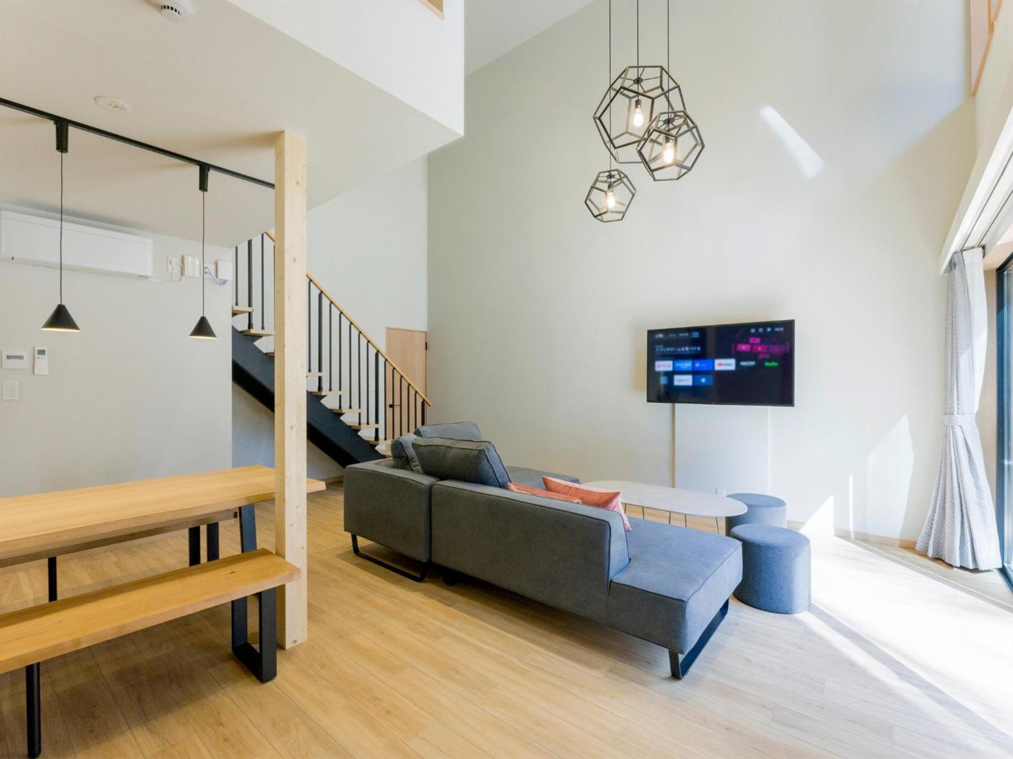 Rakuten Stay Villa Fuji Kawaguchiko Forest 2Ldk With Sauna And Terrace Fujikawaguchiko Exterior photo