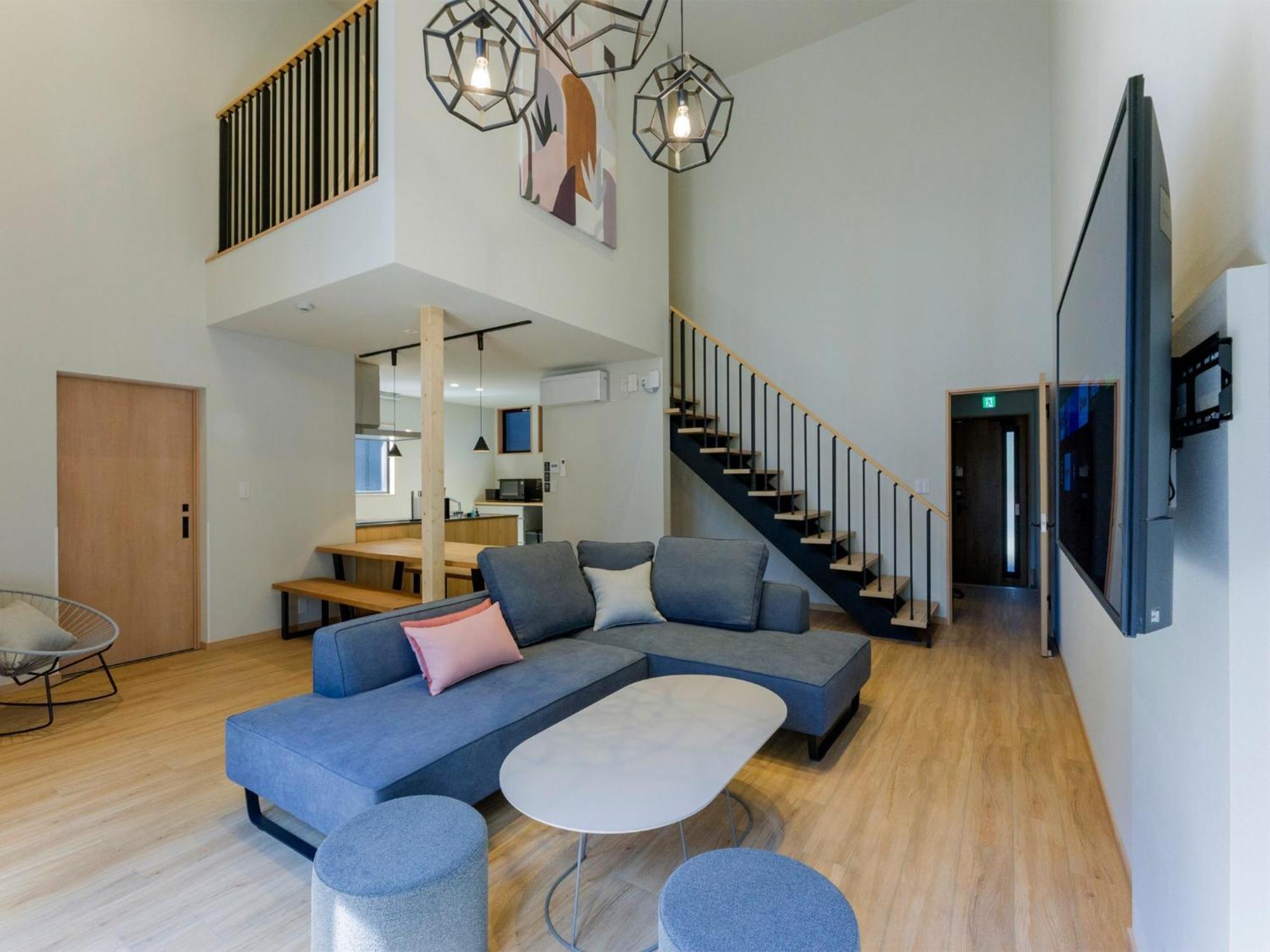 Rakuten Stay Villa Fuji Kawaguchiko Forest 2Ldk With Sauna And Terrace Fujikawaguchiko Exterior photo