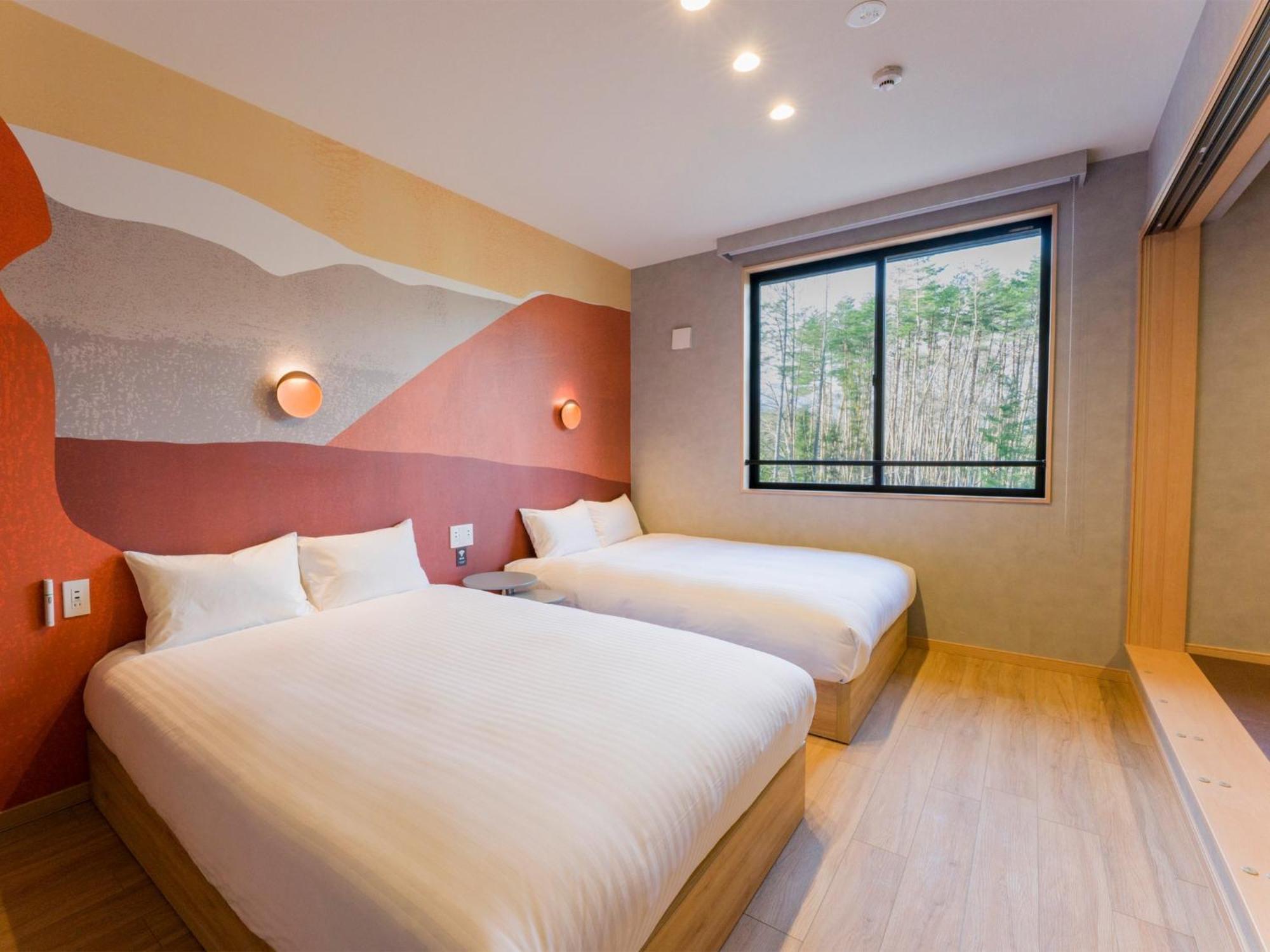 Rakuten Stay Villa Fuji Kawaguchiko Forest 2Ldk With Sauna And Terrace Fujikawaguchiko Exterior photo