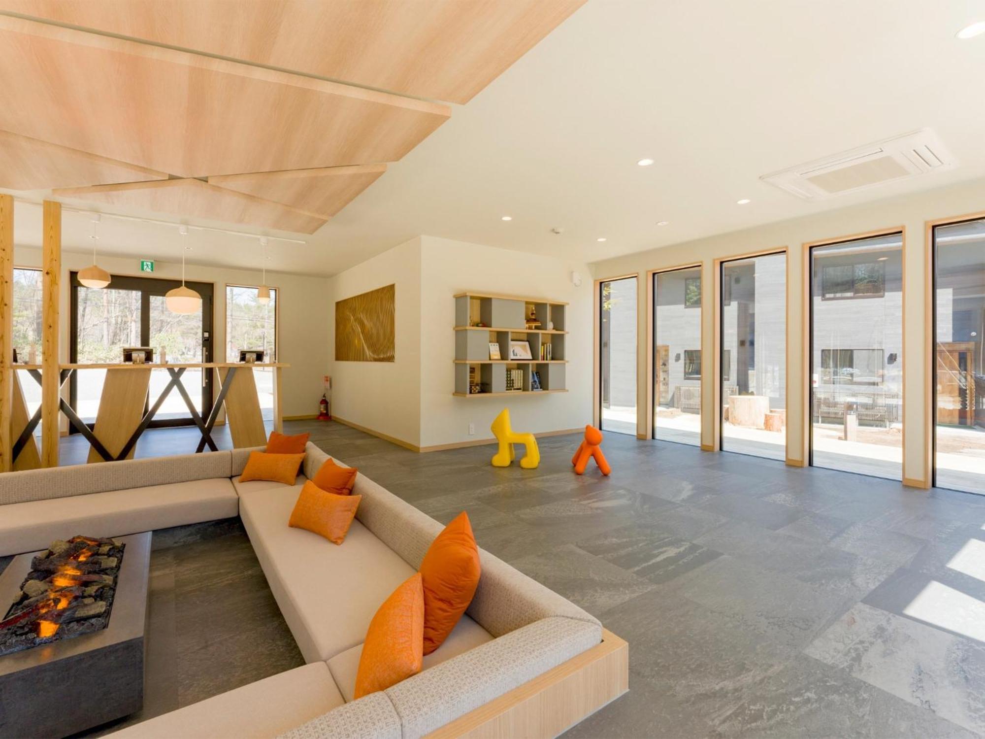 Rakuten Stay Villa Fuji Kawaguchiko Forest 2Ldk With Sauna And Terrace Fujikawaguchiko Exterior photo