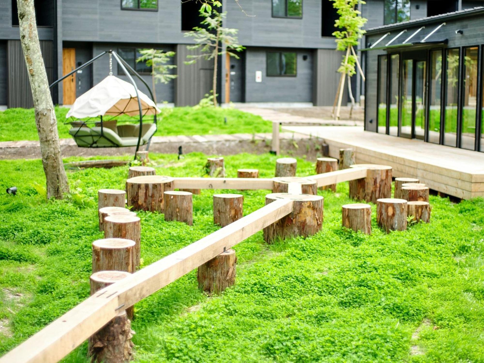 Rakuten Stay Villa Fuji Kawaguchiko Forest 2Ldk With Sauna And Terrace Fujikawaguchiko Exterior photo
